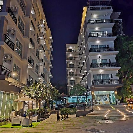 Lhc Hotel And Resort Pattaya Eksteriør bilde