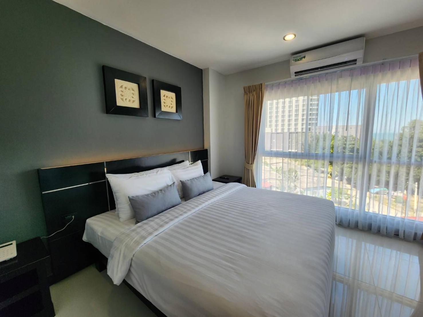 Lhc Hotel And Resort Pattaya Eksteriør bilde