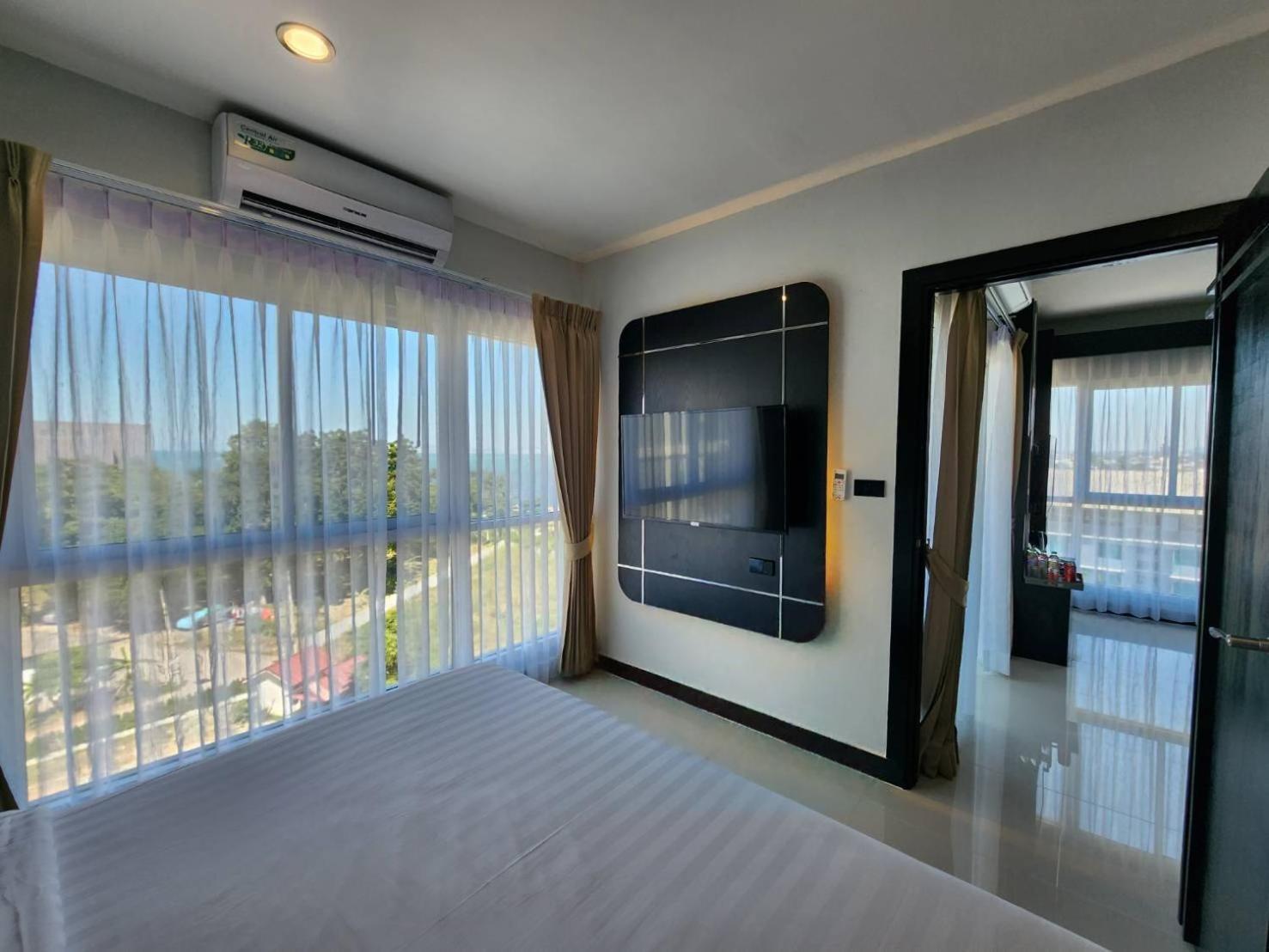 Lhc Hotel And Resort Pattaya Eksteriør bilde