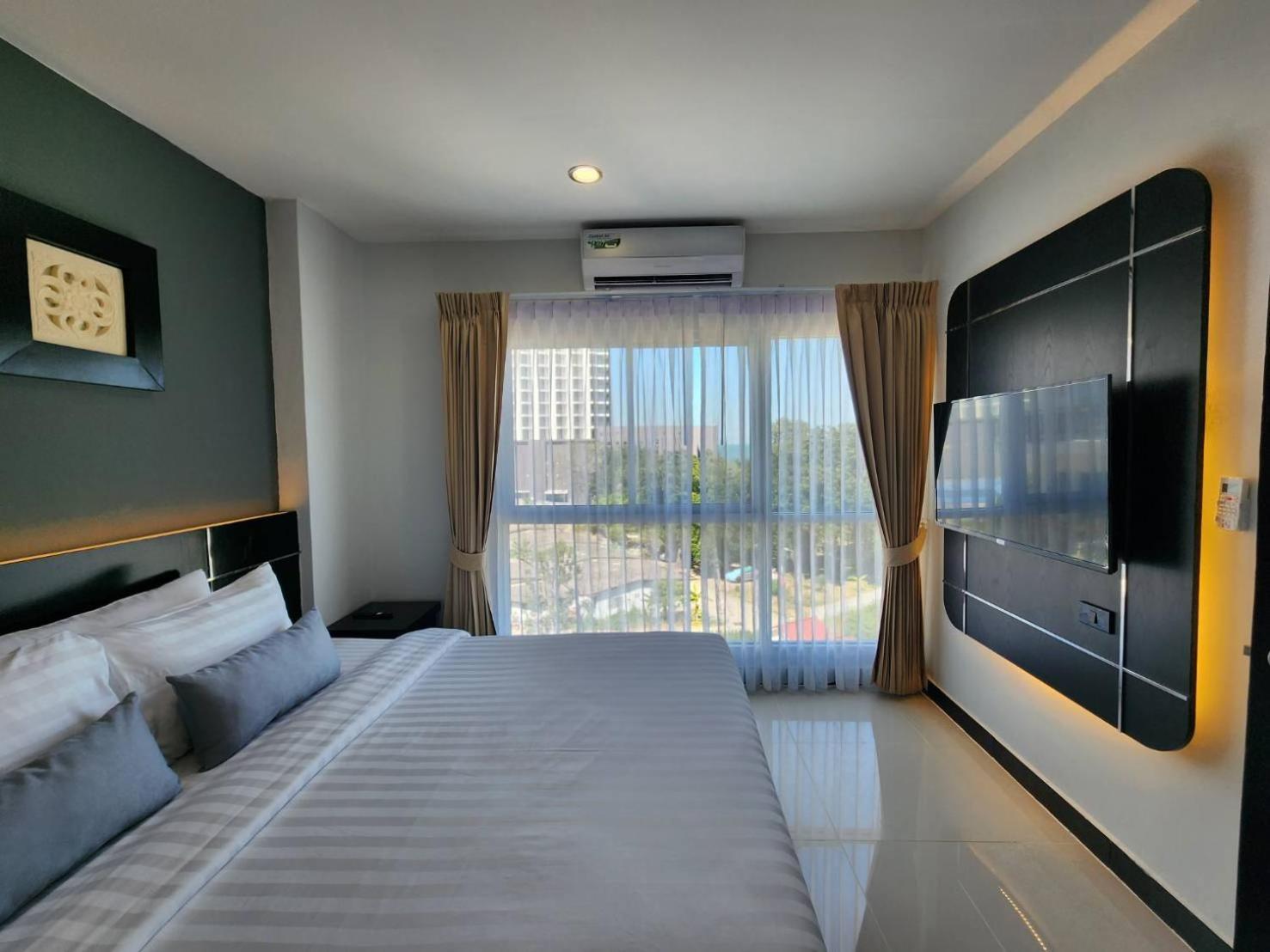 Lhc Hotel And Resort Pattaya Eksteriør bilde
