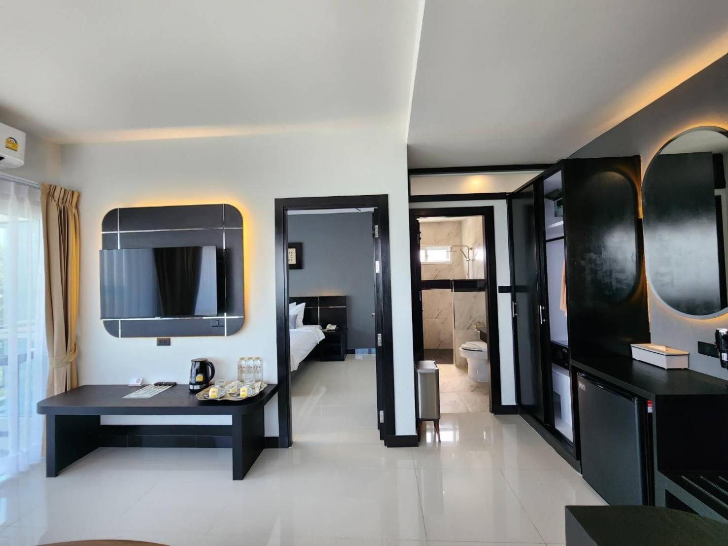 Lhc Hotel And Resort Pattaya Eksteriør bilde