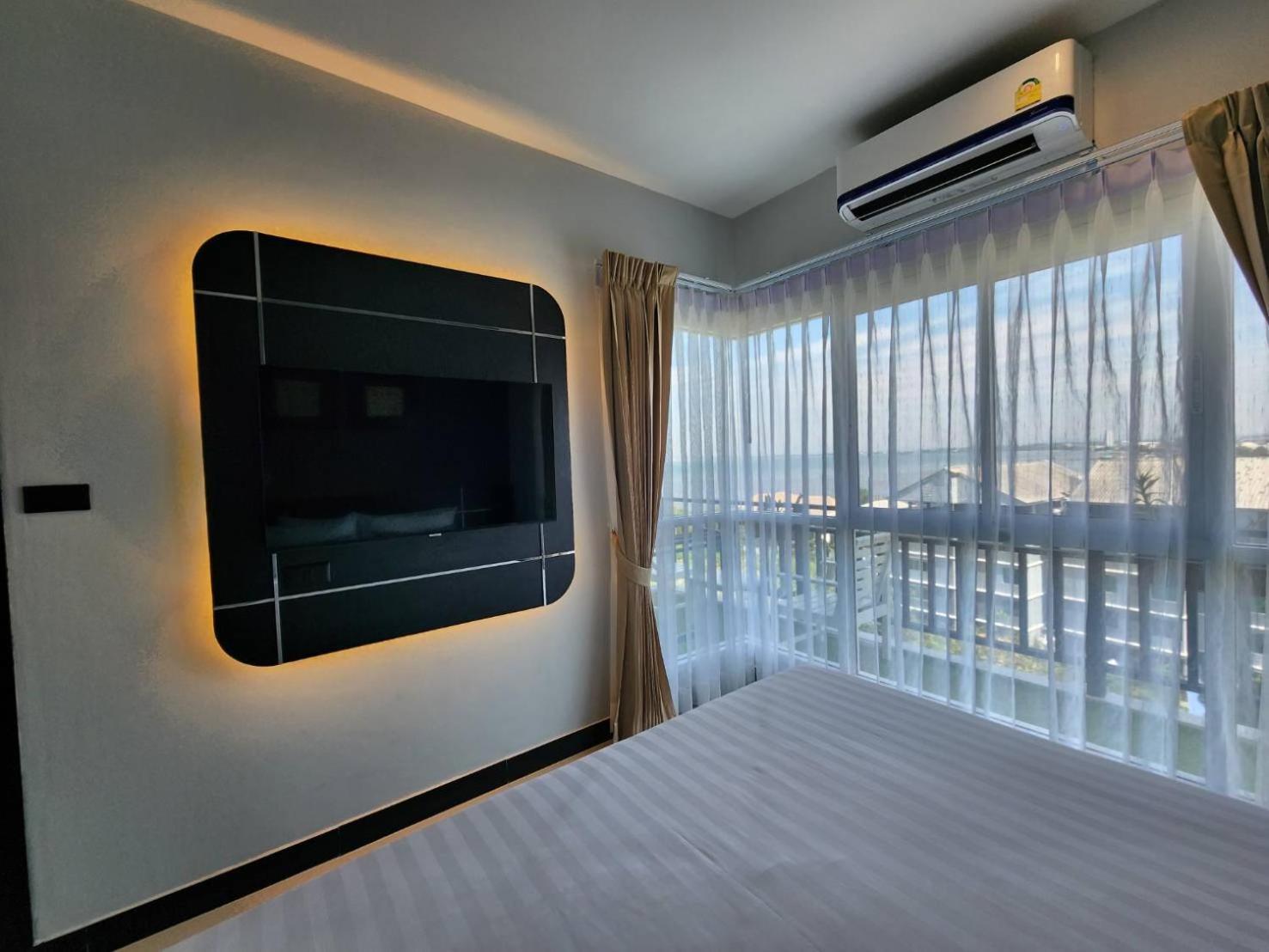 Lhc Hotel And Resort Pattaya Eksteriør bilde