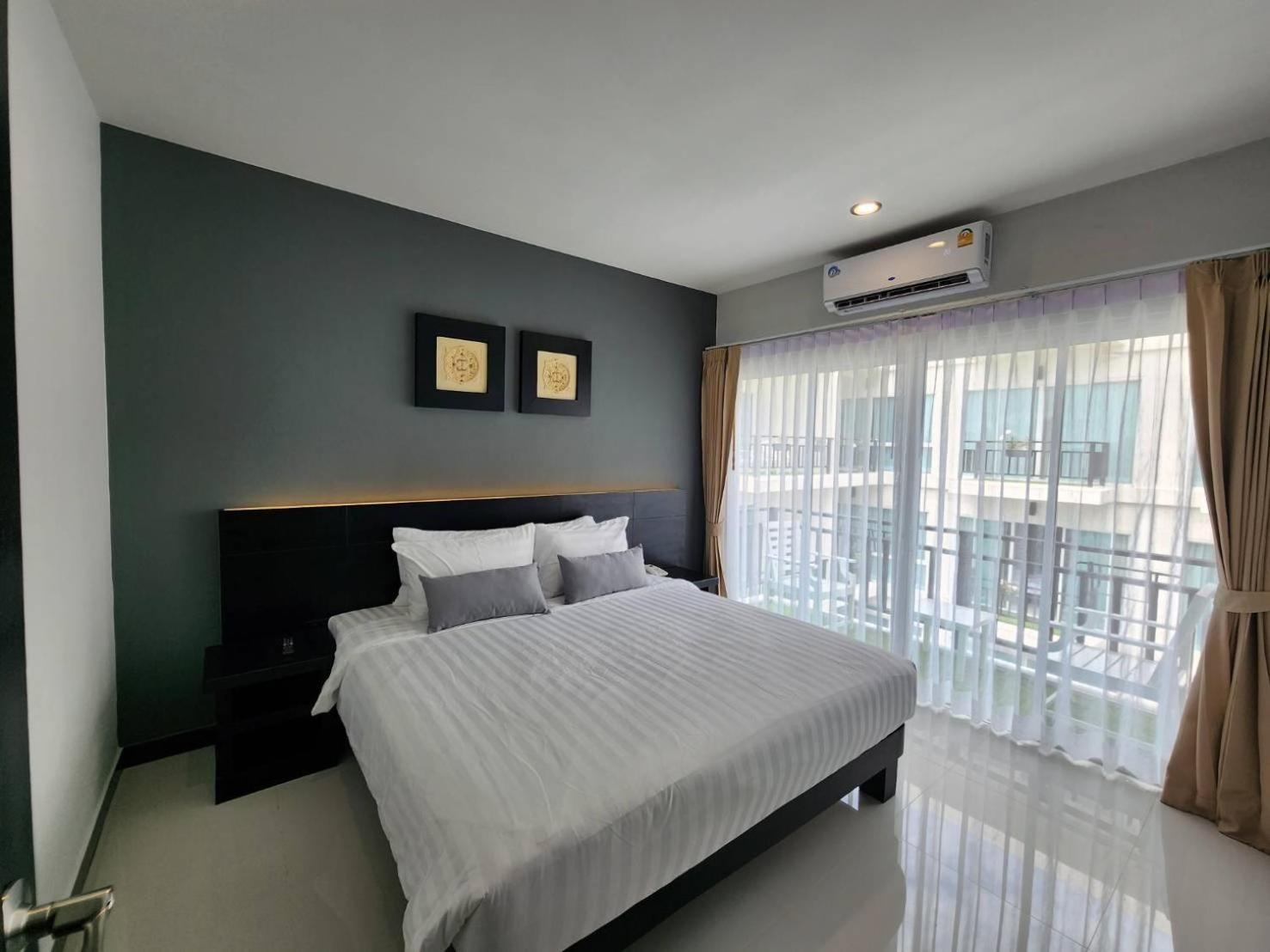 Lhc Hotel And Resort Pattaya Eksteriør bilde