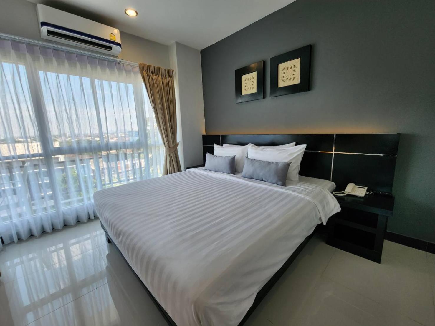 Lhc Hotel And Resort Pattaya Eksteriør bilde