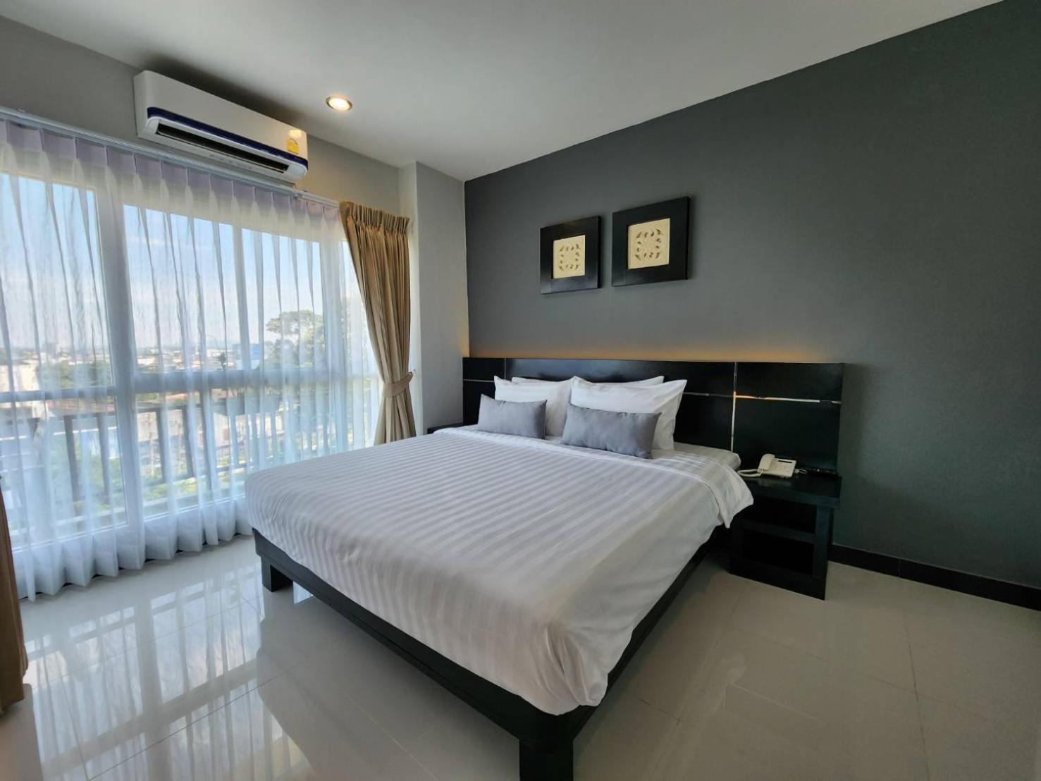 Lhc Hotel And Resort Pattaya Eksteriør bilde