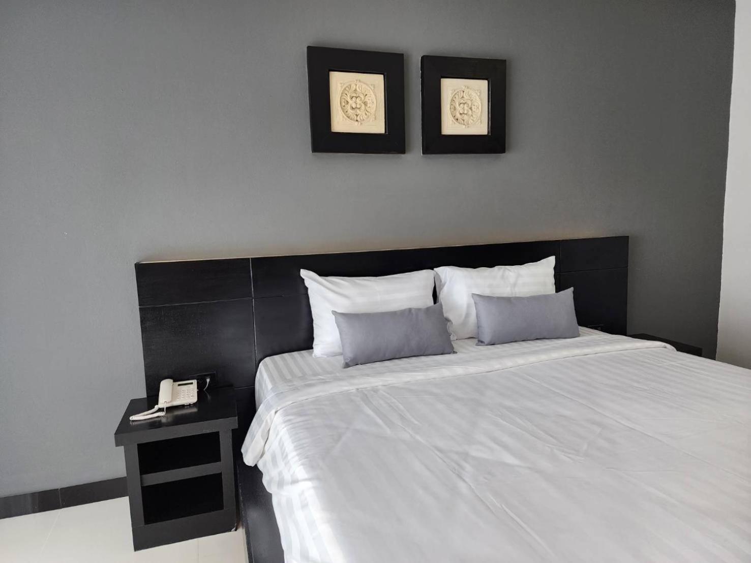 Lhc Hotel And Resort Pattaya Eksteriør bilde