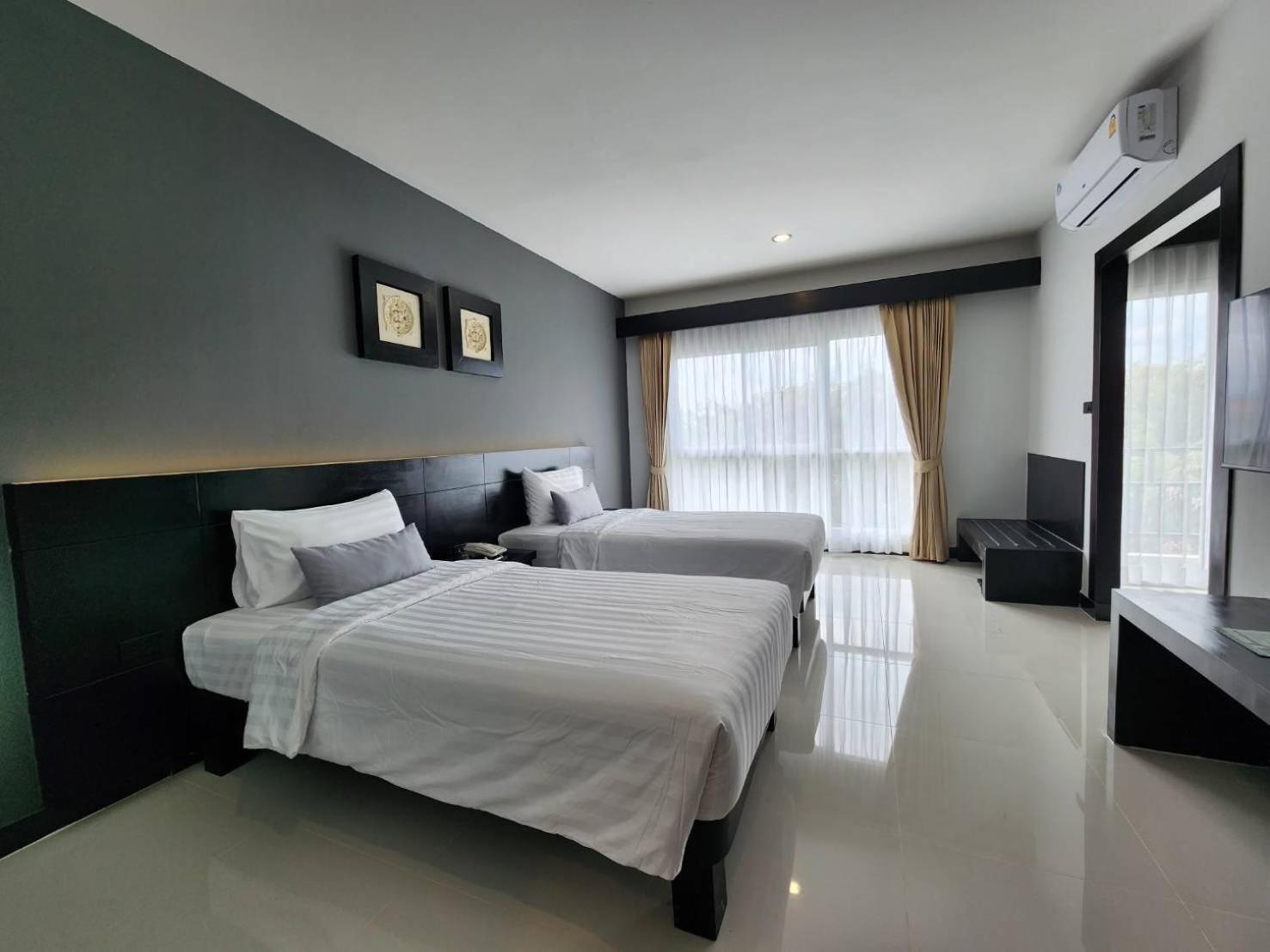 Lhc Hotel And Resort Pattaya Eksteriør bilde