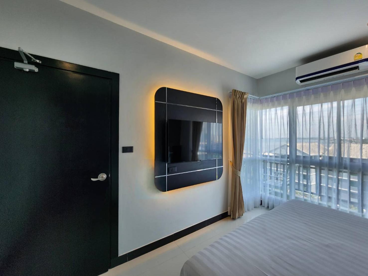 Lhc Hotel And Resort Pattaya Eksteriør bilde