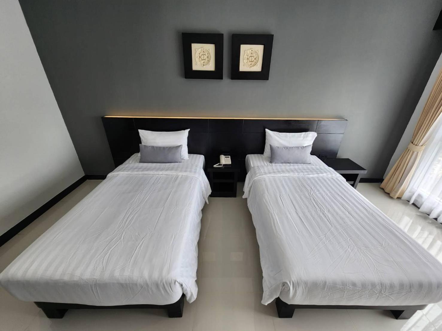 Lhc Hotel And Resort Pattaya Eksteriør bilde