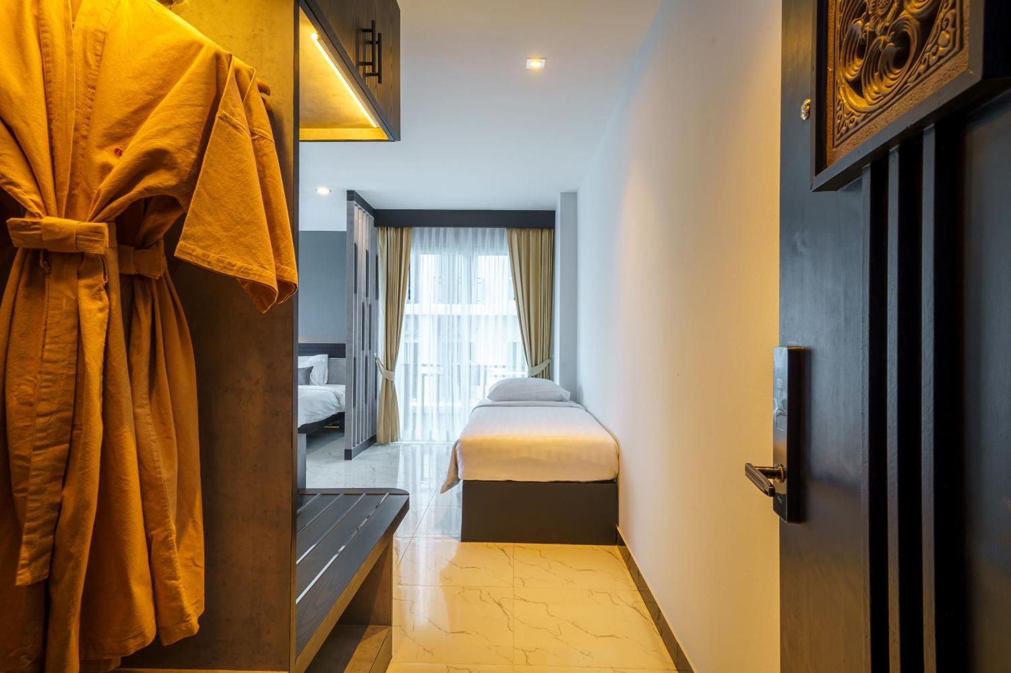 Lhc Hotel And Resort Pattaya Eksteriør bilde