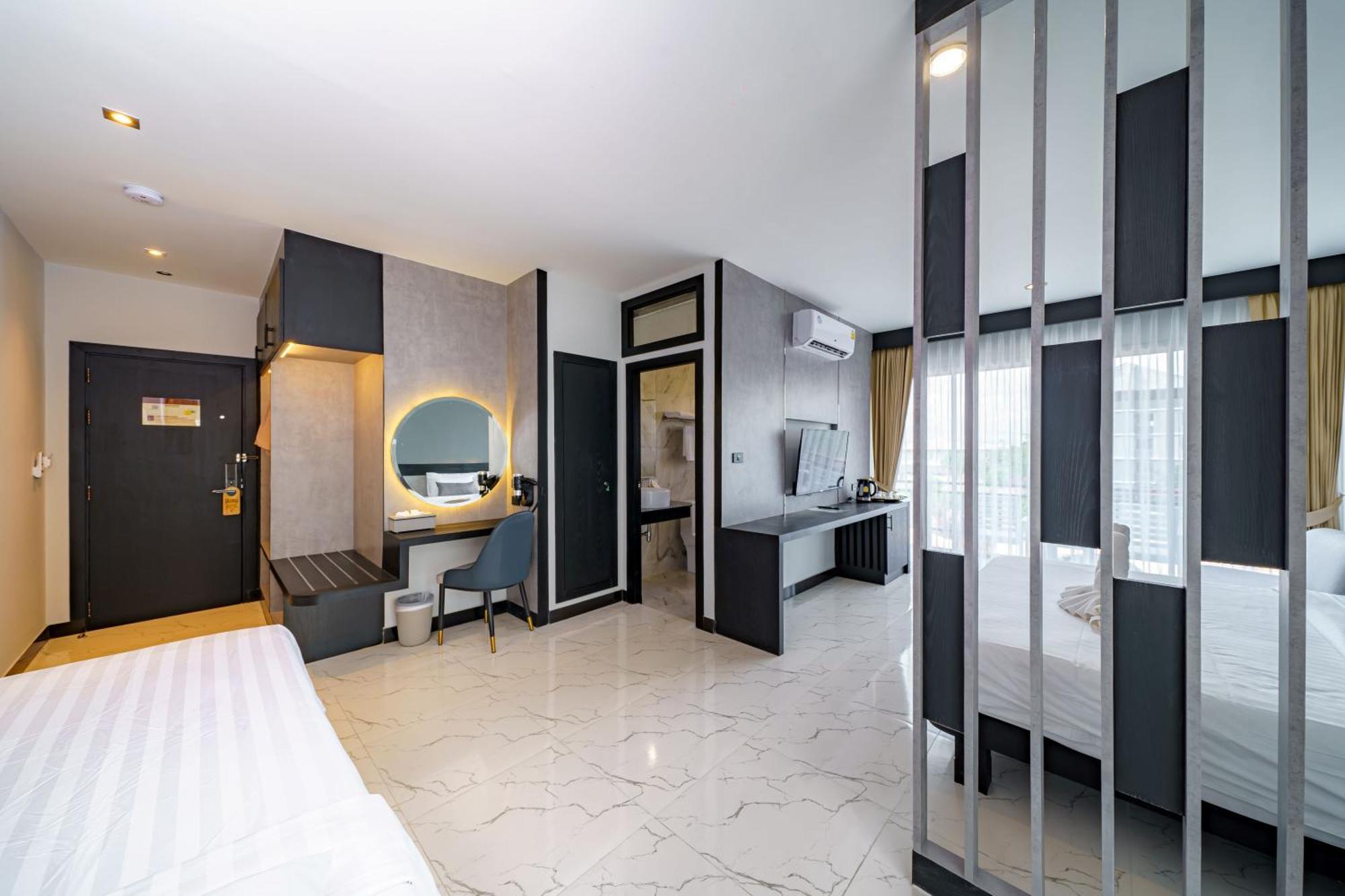 Lhc Hotel And Resort Pattaya Eksteriør bilde