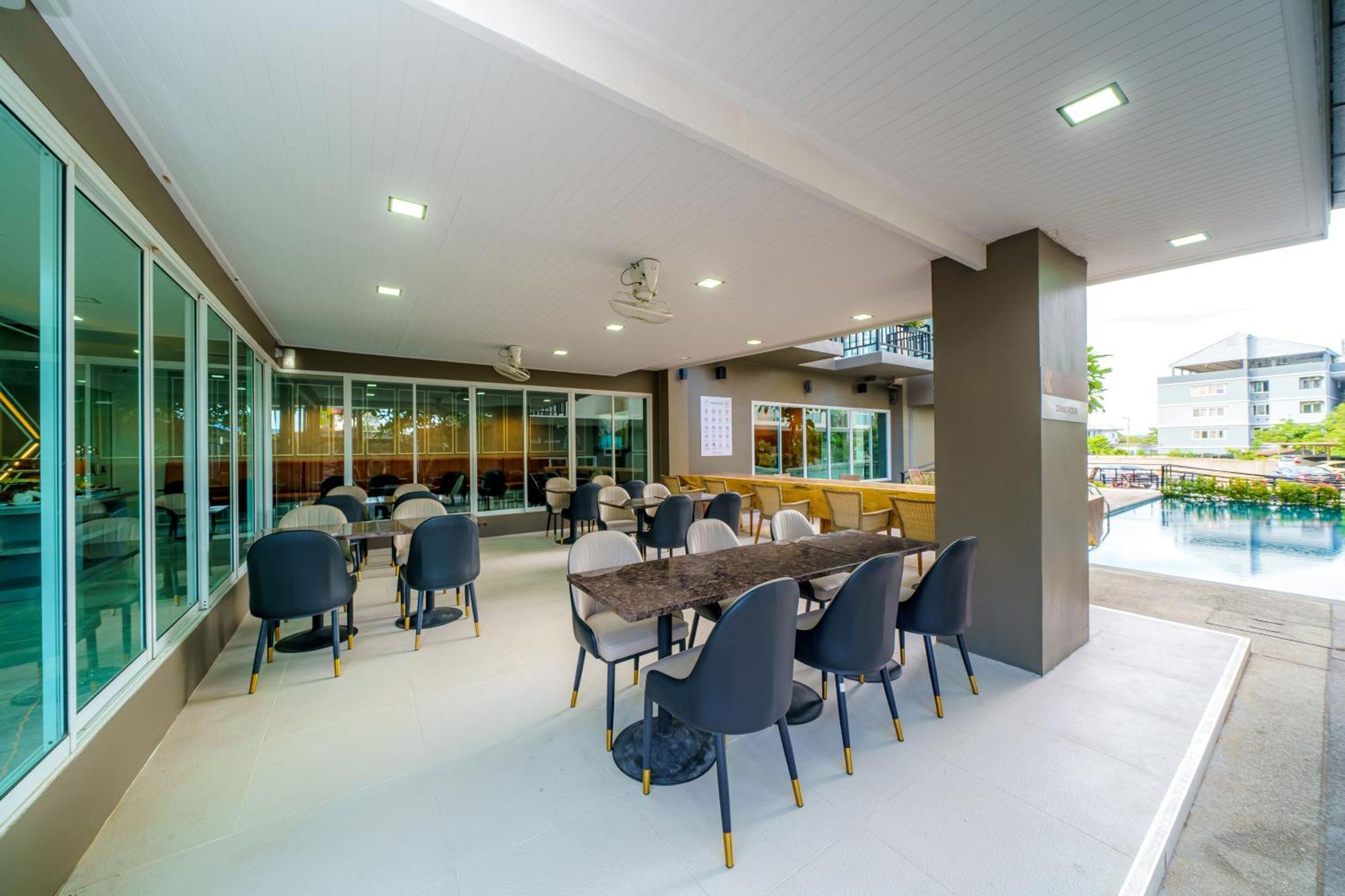 Lhc Hotel And Resort Pattaya Eksteriør bilde