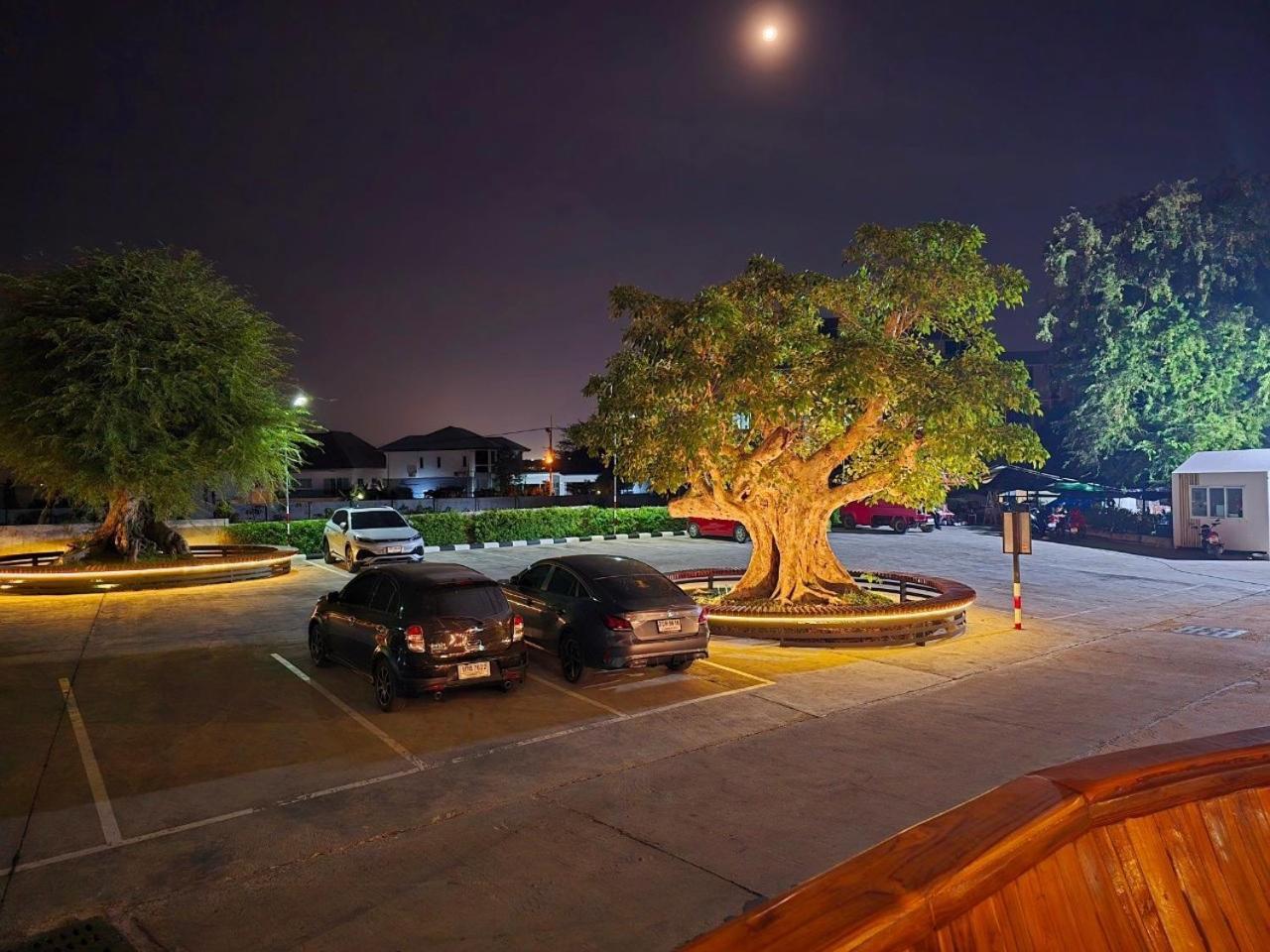 Lhc Hotel And Resort Pattaya Eksteriør bilde